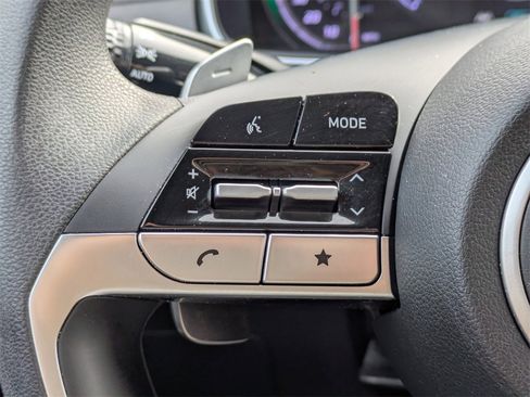 Certified 2022 Hyundai Tucson Blue image 25