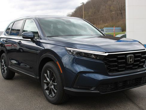 New 2026 Honda CR-V EX-L image 4