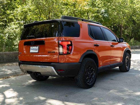 Used 2026 Honda Passport TrailSport Elite image 9