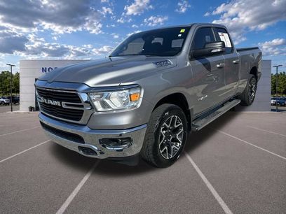 Used 2021 RAM 1500 Big Horn