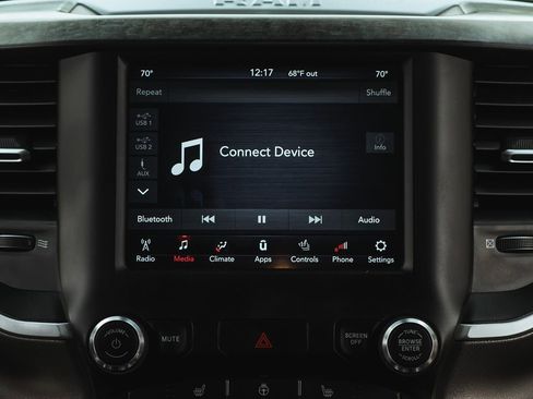 Used 2021 RAM 1500 Big Horn image 29