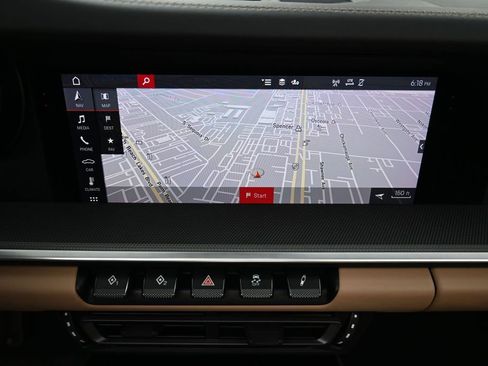 Certified 2021 Porsche 911 Turbo AWD/4WD image 10