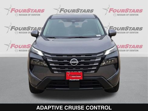 New 2026 Nissan Rogue SV FWD image 10