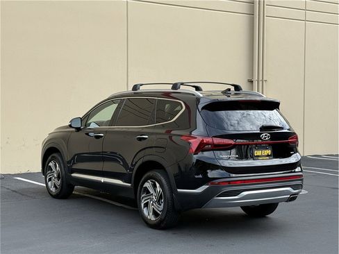Used 2022 Hyundai Santa Fe SEL w/ Convenience Package image 4