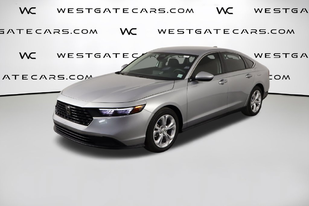Used 2025 Honda Accord LX 360° Tour