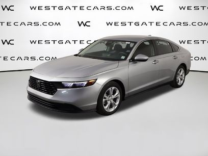 Used 2025 Honda Accord LX