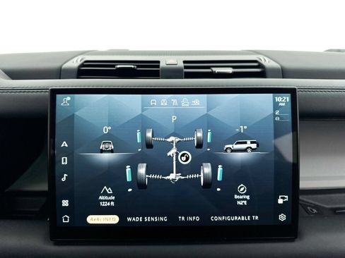 Used 2023 Land Rover Defender 130 X-Dynamic SE AWD/4WD image 11