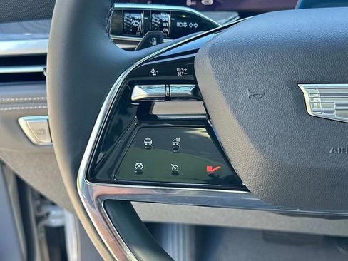 New 2026 Cadillac Escalade IQL Sport 1 AWD/4WD image 7