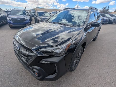 New 2025 Subaru Outback Onyx Edition image 9