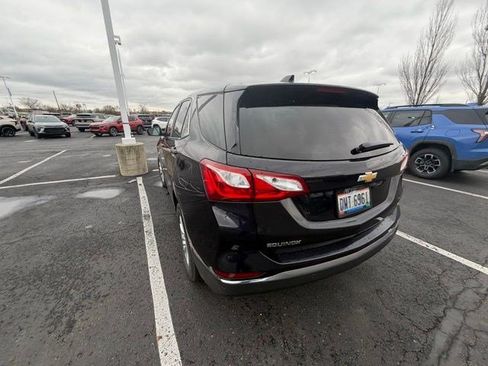 Used 2021 Chevrolet Equinox LT image 9