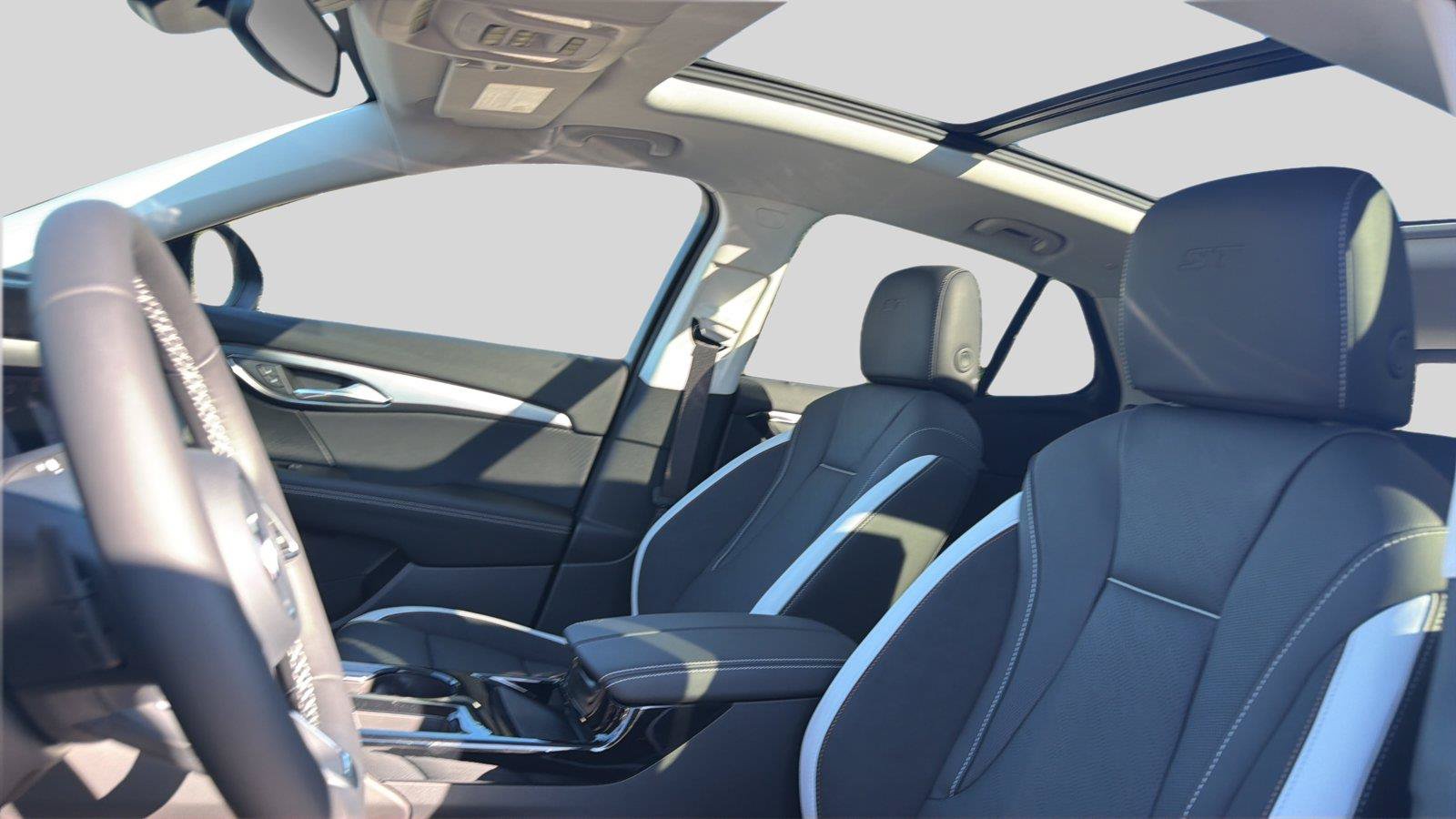 New 2026 Buick Envision Sport Touring AWD/4WD image 19