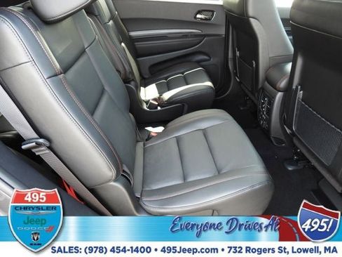 New 2026 Dodge Durango GT image 11