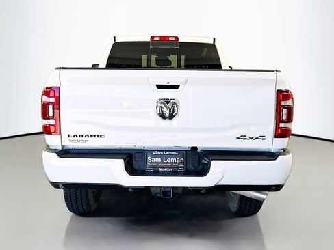 Used 2024 RAM 2500 Laramie image 6