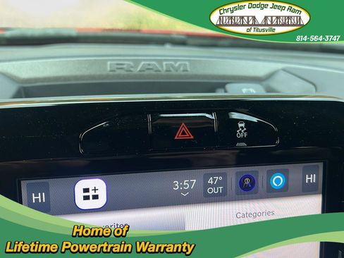 New 2026 RAM 3500 Tradesman image 35
