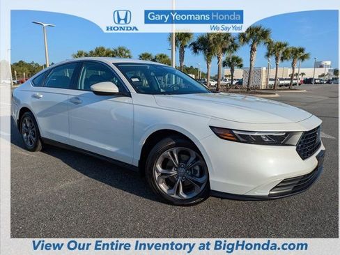 Used 2024 Honda Accord EX image 5