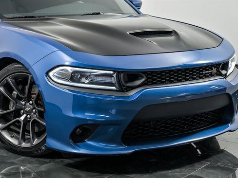 Used 2021 Dodge Charger Scat Pack RWD image 2