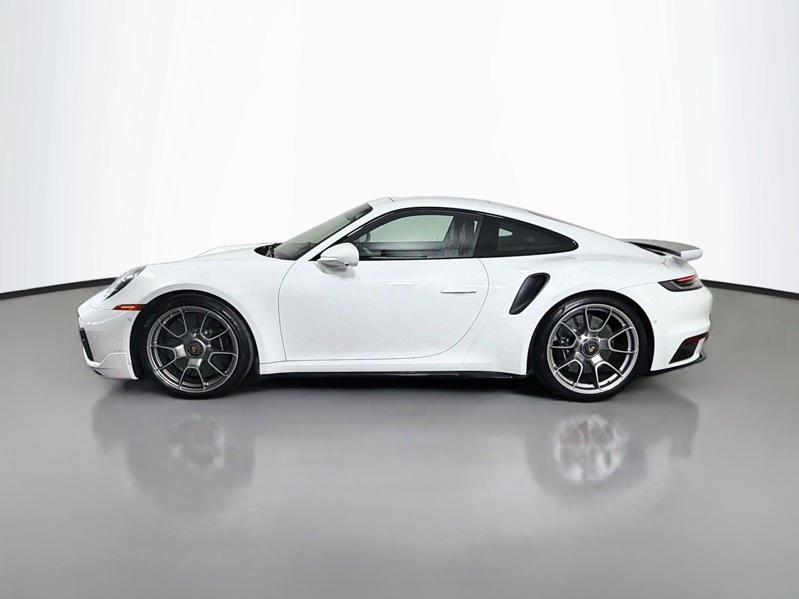 Certified 2025 Porsche 911 Turbo S AWD/4WD image 2