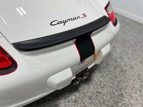 Used 2006 Porsche Cayman S image 36
