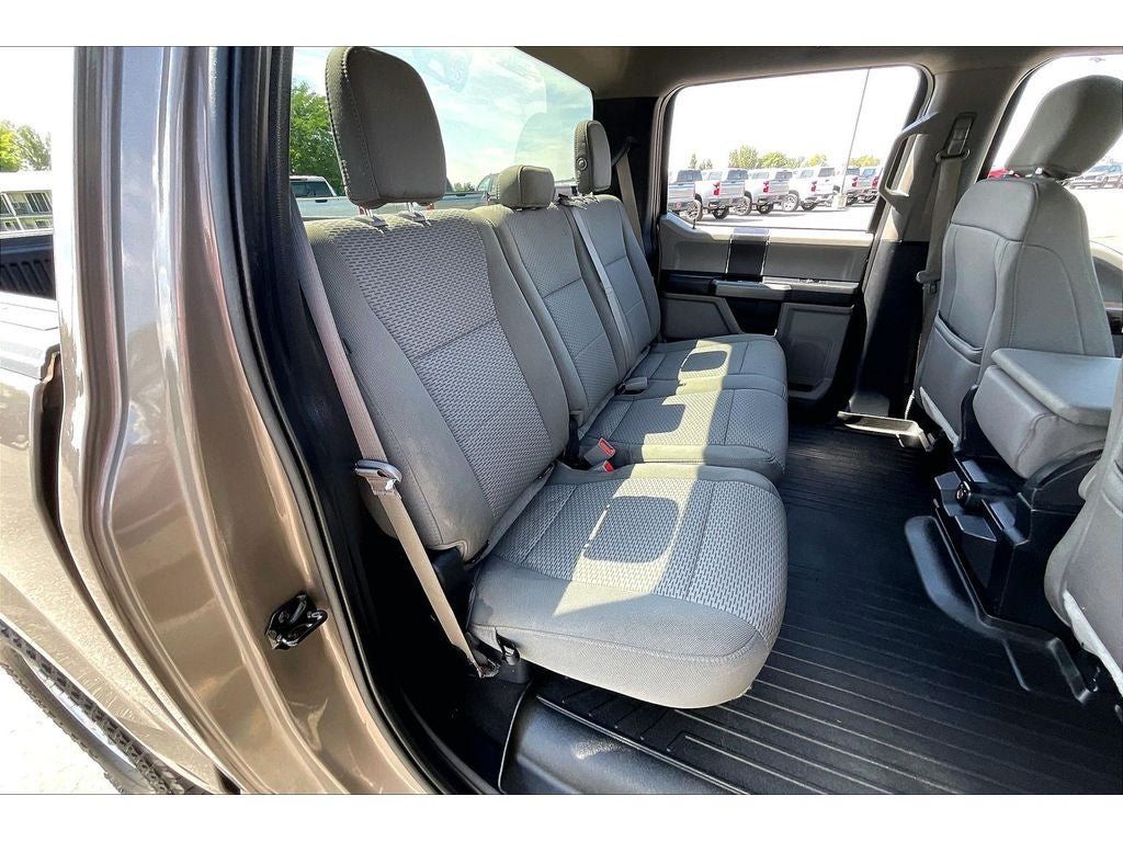 Used 2019 Ford F150 XLT AWD/4WD image 27