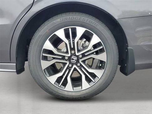 New 2026 Honda Odyssey Elite image 8
