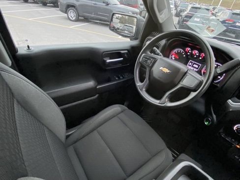 Used 2023 Chevrolet Silverado 1500 Custom w/ LPO, Dark Essentials Package image 26