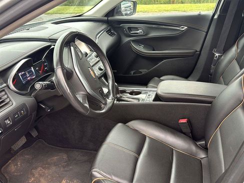 Used 2018 Chevrolet Impala Premier FWD image 11