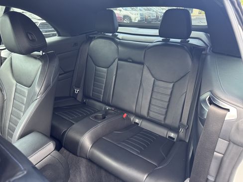Used 2022 BMW 430i Convertible w/ M Sport Package RWD image 14