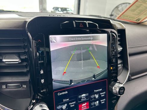 Used 2021 RAM 1500 Laramie image 21