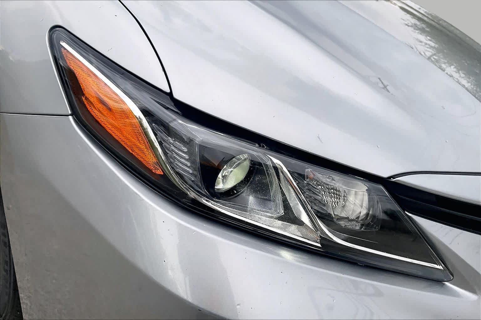 Used 2024 Toyota Camry LE FWD image 27