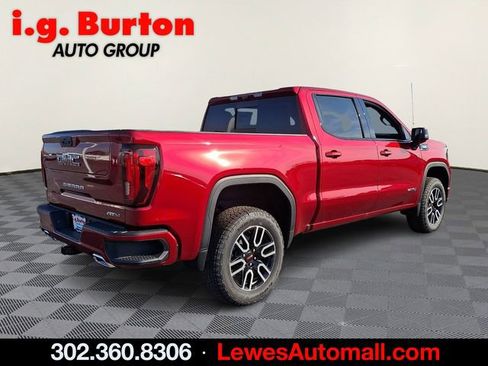 New 2026 GMC Sierra 1500 AT4 w/ Technology Package image 4