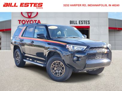 Used 2023 Toyota 4Runner 40th Anniversary SE