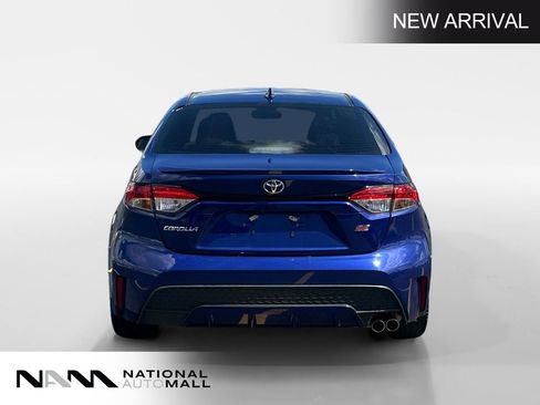Used 2022 Toyota Corolla SE image 4
