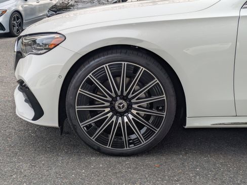 New 2026 Mercedes-Benz E 350 E 350 image 3