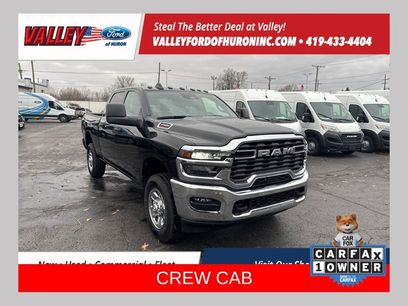 Used 2025 RAM 2500 Tradesman w/ Chrome Appearance Group