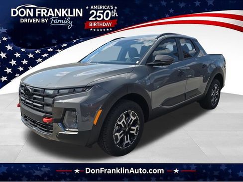 New 2026 Hyundai Santa Cruz XRT AWD/4WD image 1