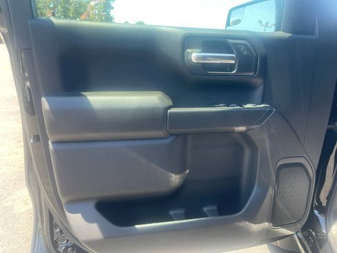 New 2026 Chevrolet Silverado 1500 Custom AWD/4WD image 13