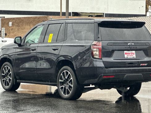 Certified 2023 Chevrolet Tahoe RST w/ Luxury Package image 6