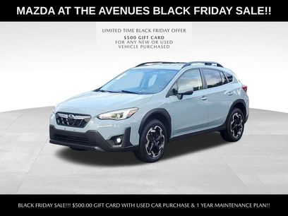 Used 2023 Subaru Crosstrek 2.5i Limited w/ Moonroof Package