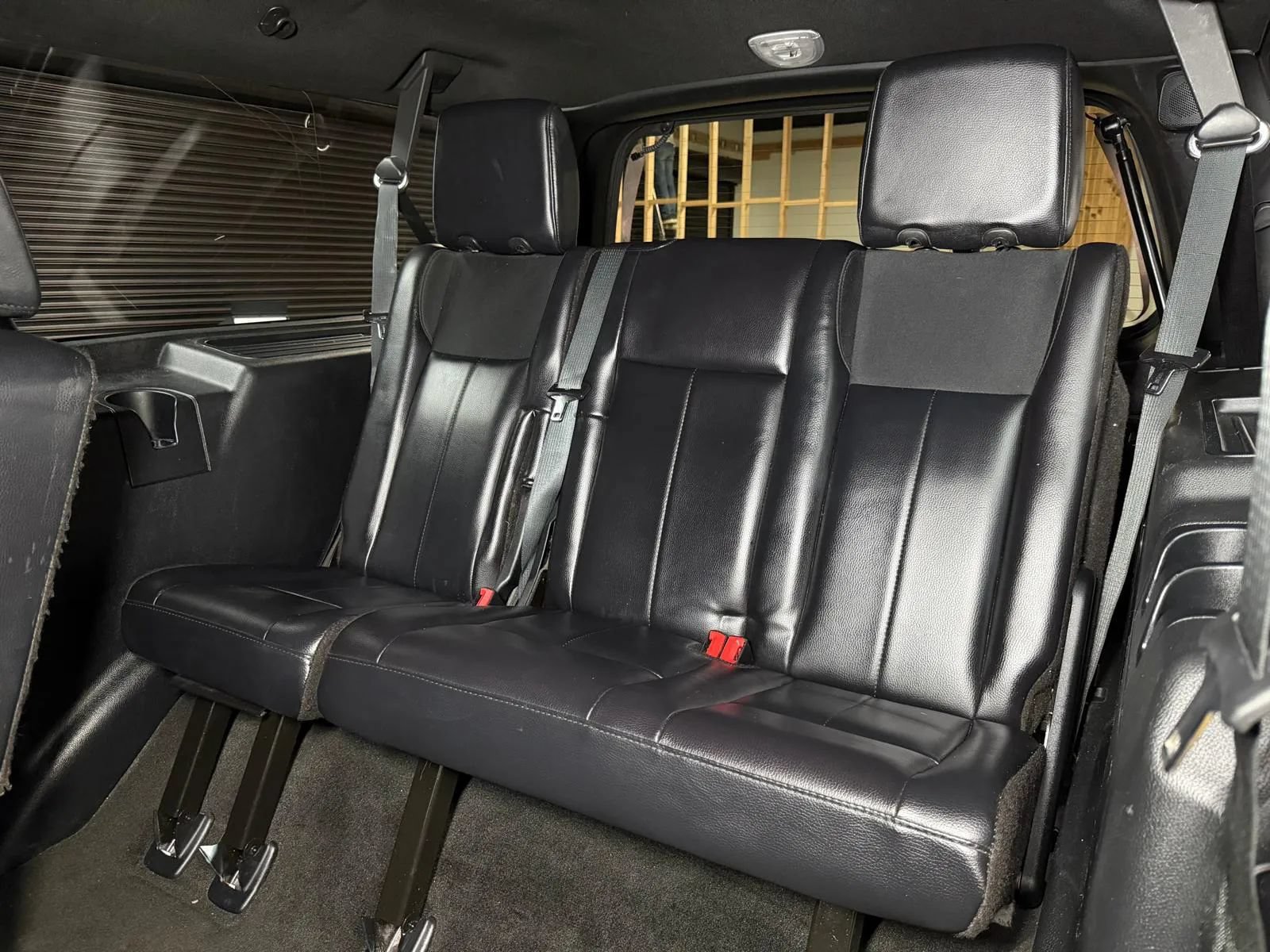 Used 2017 Ford Expedition EL Limited RWD image 19