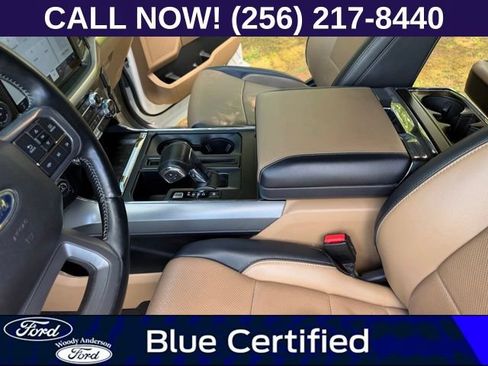 Used 2021 Ford F150 Lariat w/ Trailer Tow Package AWD/4WD image 16