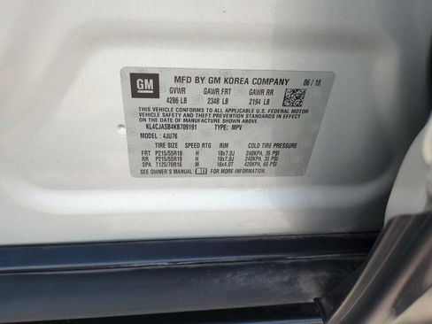 Used 2019 Buick Encore Preferred FWD image 32