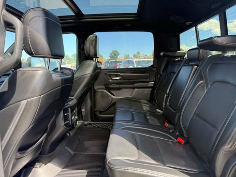 Used 2021 RAM 1500 Sport w/ Alpine Leather & Sound Group AWD/4WD image 17