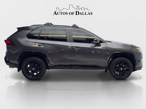 Used 2023 Toyota RAV4 XSE AWD/4WD image 5