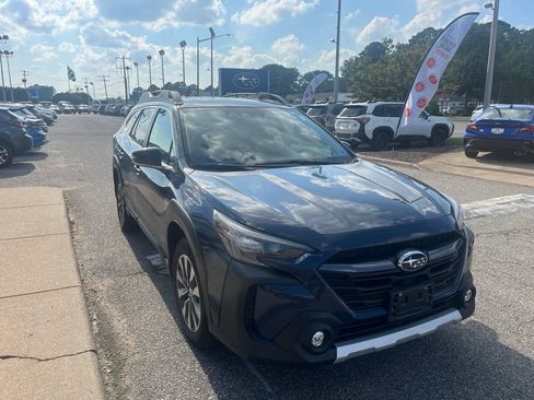 Certified 2024 Subaru Outback Limited AWD/4WD image 2