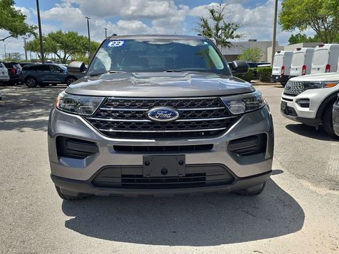 Certified 2022 Ford Explorer XLT AWD/4WD image 2