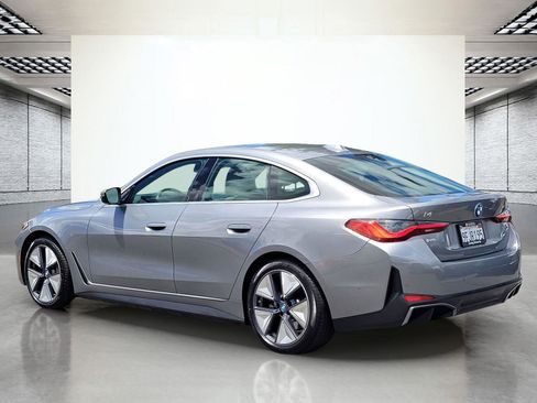 Certified 2023 BMW i4 eDrive35 RWD image 9