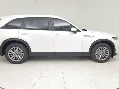 New 2025 MAZDA CX-90 3.3 Turbo w/ Select Package image 4