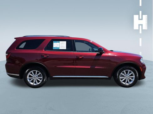 Used 2023 Dodge Durango SXT Launch Edition RWD image 2
