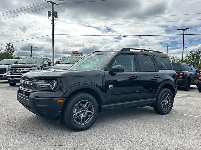 New 2026 Ford Bronco Sport Big Bend AWD/4WD image 3