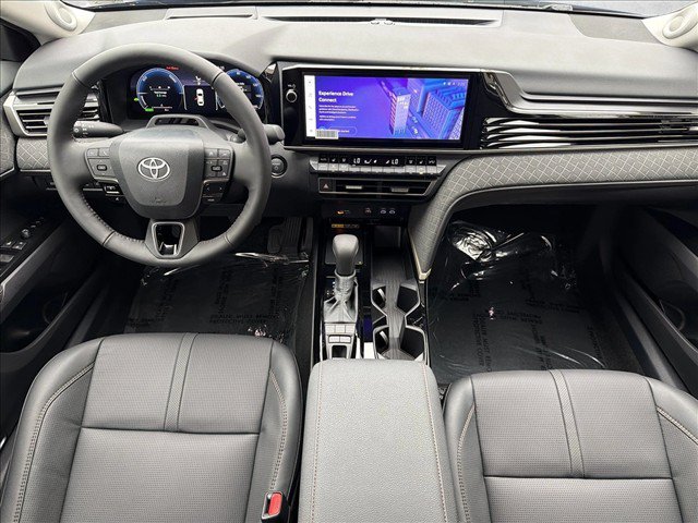 New 2026 Toyota Camry XLE AWD/4WD image 22